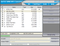 Screenshot of ImTOO WMA MP3 Converter 2.1.79.0302