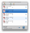 Screenshot of Enolsoft PDF to PowerPoint for Mac 2.1.0