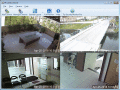 Screenshot of IP Camera Viewer 4.05