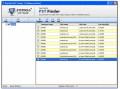 Screenshot of Find PST Files Outlook 2010 1.4