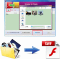 Screenshot of FlipImage Free Image to Flash 1.0