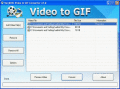 FLV to gif animation