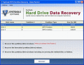 Screenshot of XLS File Restore Program 3.3.1