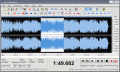 Screenshot of Easy Audio Editor 8.1.2