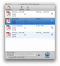 Screenshot of Enolsoft PDF to HTML for Mac 2.0.0