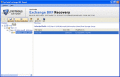 Screenshot of Recover Exchange Backup Files 2.4