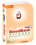 Blood Bank Network Software