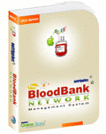Blood Bank Network Plus Software