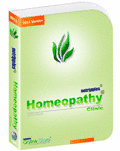 Screenshot of Medical Homeopathy Clinic 2011
