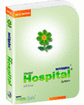 Screenshot of Model Hospital Software 2011