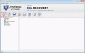 Screenshot of User.mdf File Repair 5.0