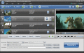 Screenshot of AnyMP4 iPad Video Converter 6.1.40