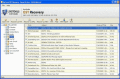 Screenshot of Quick OST Converter 3.6