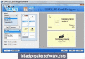 Screenshot of ID Badge Maker Software 8.2.1.0