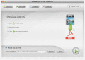 Screenshot of IStonsoft JPG to PDF Converter for Mac 2.1.5