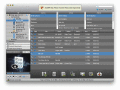 Screenshot of AnyMP4 Mac iPhone Transfer Platinum 6.1.30