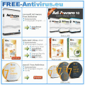Screenshot of Free Antivirus.eu 2012 English Version v.2012