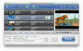 Screenshot of AnyMP4 iPad Video Converter for Mac 6.2.06