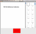 Save one page of a PDF file