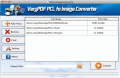 Screenshot of VeryPDF PCL to Image Converter for Mac 2.0