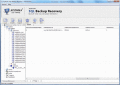 Screenshot of Restore Backup Data SQL Server 2008 5.0