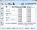 Screenshot of Barcode Maker for Warehousing Industry 7.3.0.1