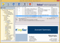 Screenshot of Open OST File in Outlook 2.5