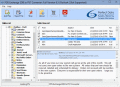 Screenshot of Repair EDB File Exchange 2003 3.2