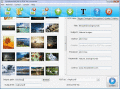 Screenshot of JPG to PDF Pro for photo album and ebook 1.0.1