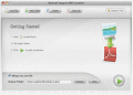 Screenshot of IStonsoft Image to PDF Converter for Mac 2.1.7
