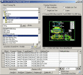 Screenshot of AutoCAD DWG Viewer 3.4.1