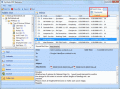 Screenshot of Convert Outlook OST to PST 2010 3.5