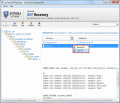 Screenshot of Program to Fix Corrupted Backup Files 5.4