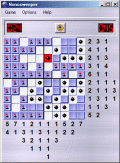 Play Minesweeper with Nonograms!