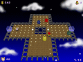 Screenshot of PacMan Adventures 3D 2.044
