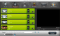 Screenshot of BlazeVideo Video Converter Pro for Mac 2.1.0