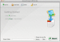 Screenshot of Amacsoft Image to PDF for Mac 2.1.6