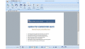 Screenshot of Quick PDF Converter Suite 3.0