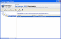 Screenshot of Recover Email from Exchange backup 2.0
