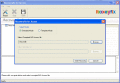 Screenshot of Recoveryfix for Access Repair 11.09