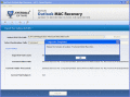 Screenshot of Transfer OLM to EML Files 2.5