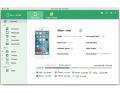 Screenshot of IStonsoft iPhone to Mac Transfer 3.6.0