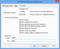 Screenshot of PDF Writer for Windows Server 2012 1.01