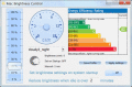 Screenshot of Mac Brightness Control 1.0