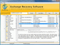 Screenshot of 2010 Exchange Email Converter 6.5