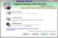 Screenshot of Free Page Turning Maker PDF Converter 1.0