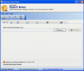 Screenshot of Convert Lotus Notes Mailbox to Outlook 9.4