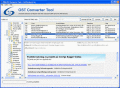 Screenshot of Transfer OST File Outlook 2007 6.4