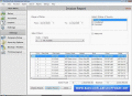 Screenshot of Blank Purchase Order Software 3.0.1.5