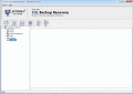 Screenshot of BAK SQL Repair Tool 5.0